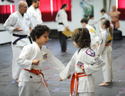 Kids Karatedo Class